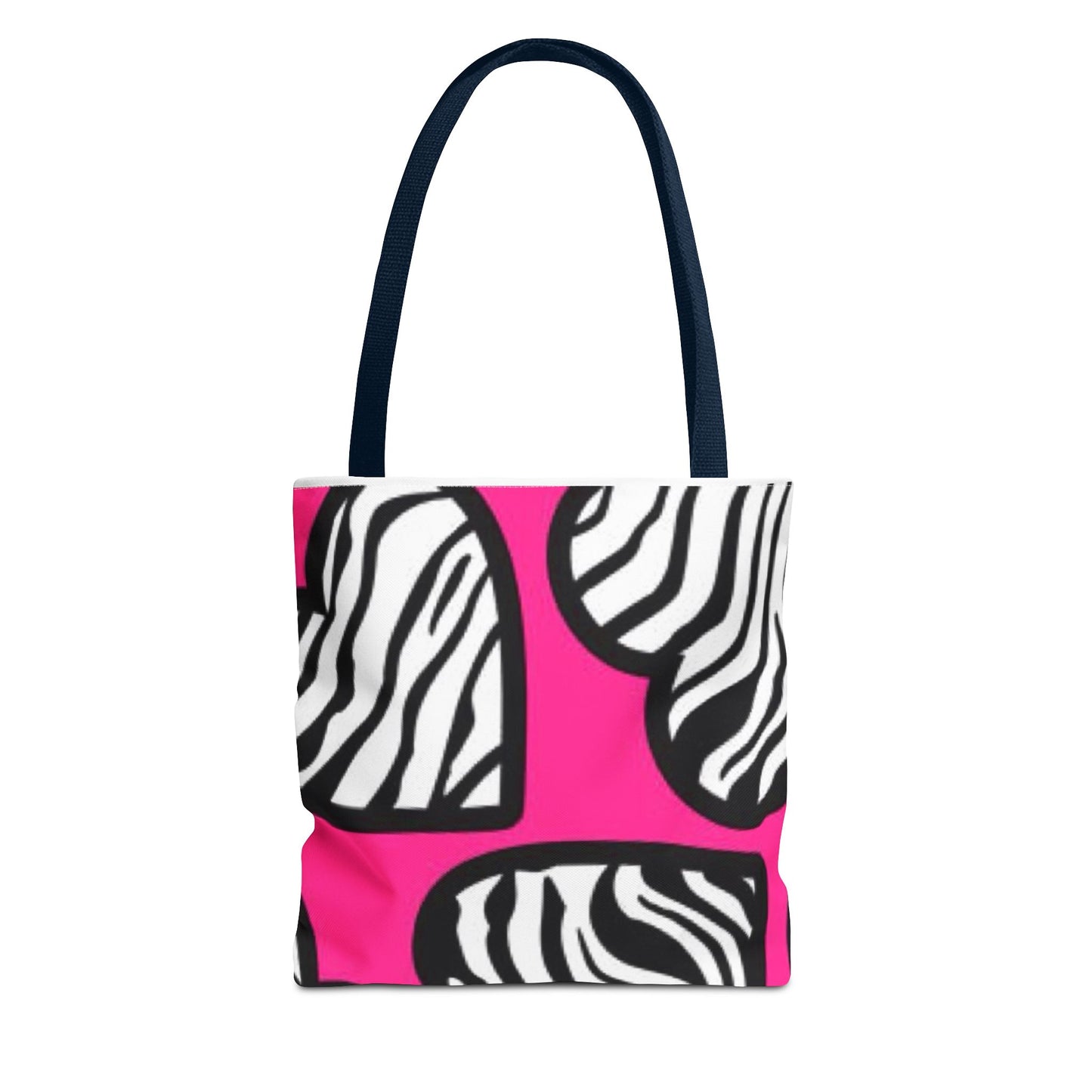Pink Hearts BRAND NEW Modern Purse - Pocketbook - Travel Tote Bag (AOP)