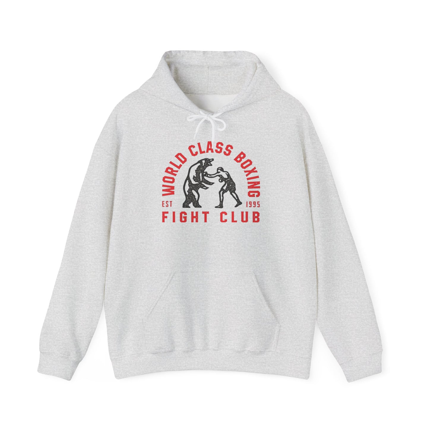 World Class Boxing Graphic Hoodie Heavy Blend™ NEW Sweatshirt