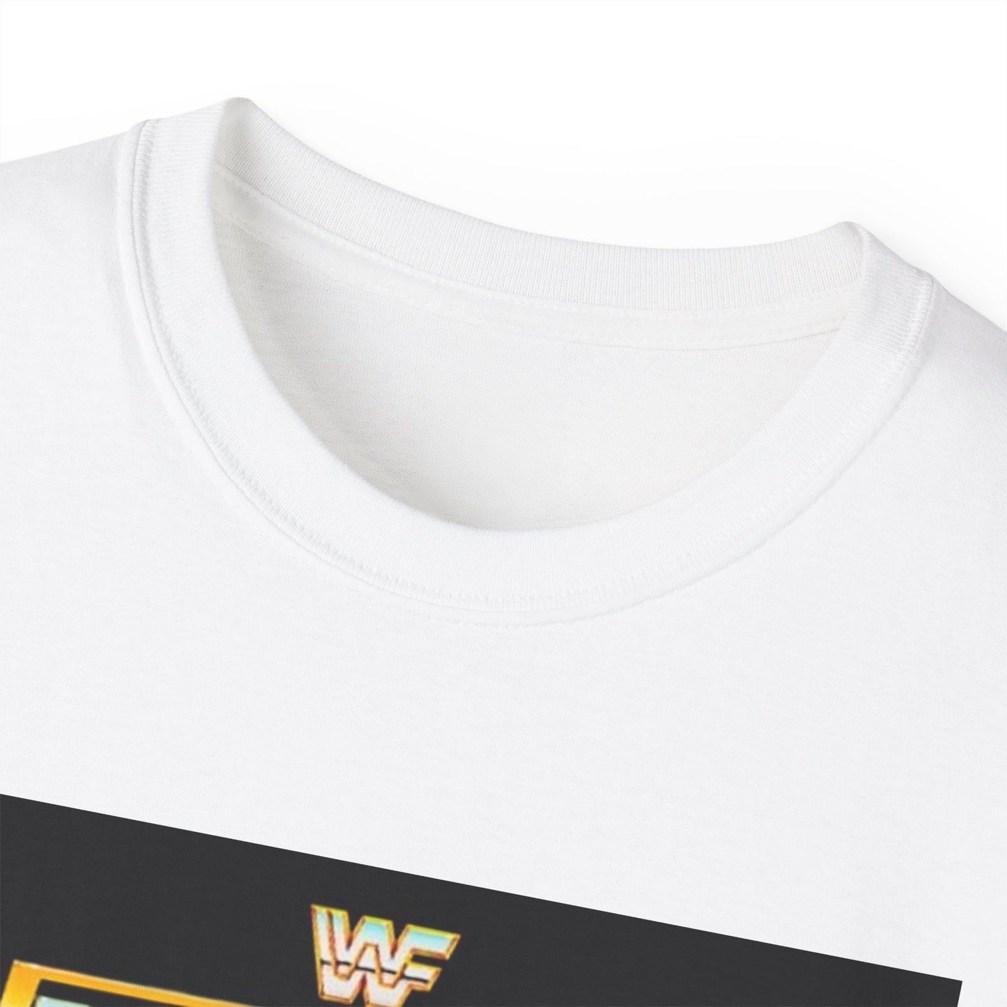 WWF wwe wrestle mania vintage 90s wrestling retro Unisex Ultra Cotton Tee