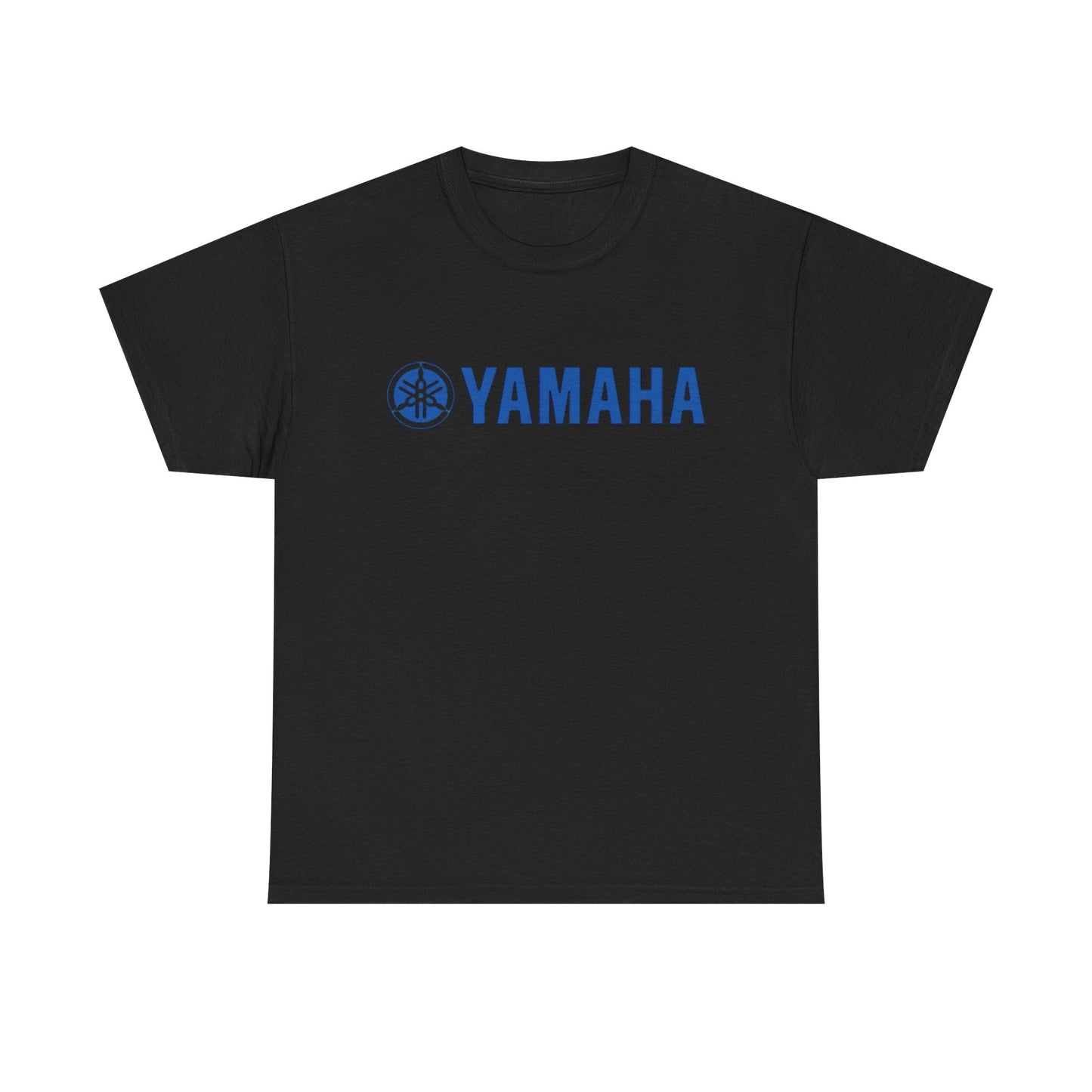 Yamaha Motorcycles T Shirt S-5XL NEW Unisex Cotton Tee