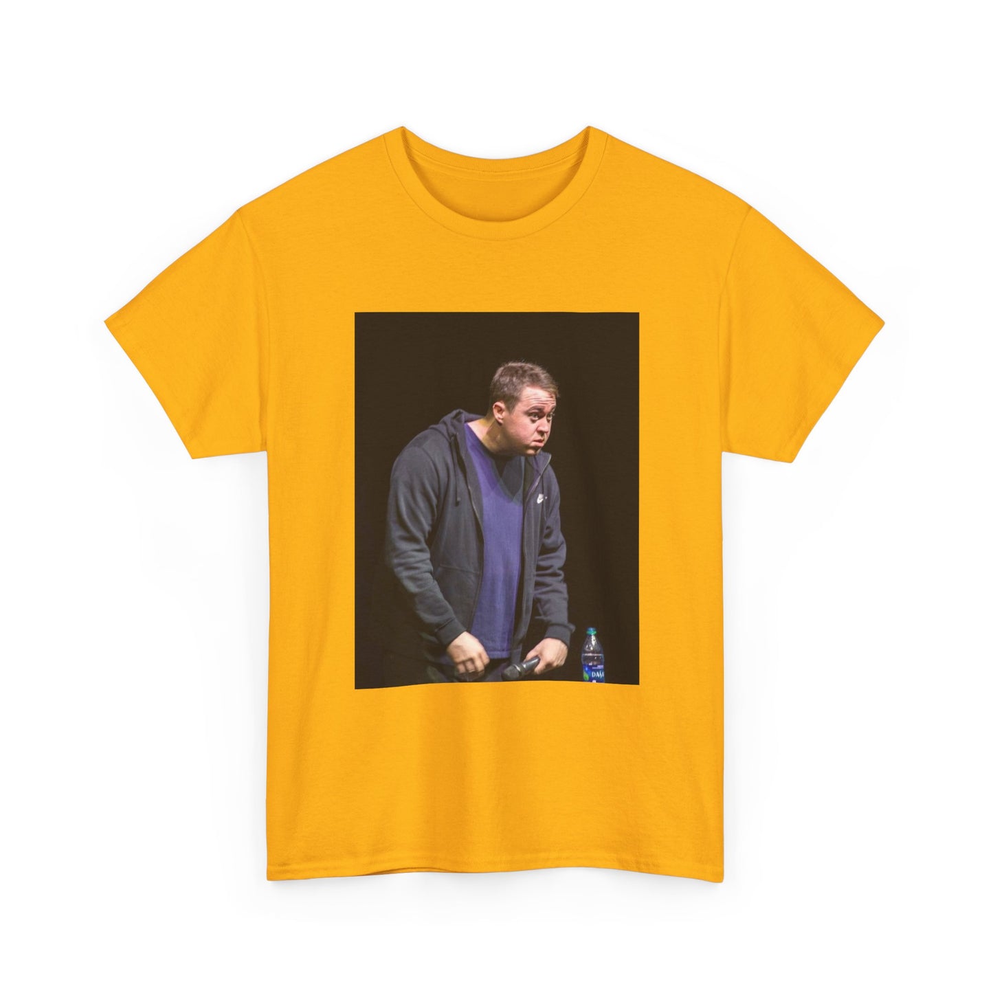 Shane Gillis shirt comedy Joe Rogan funny texasUnisex Heavy Cotton Tee New York