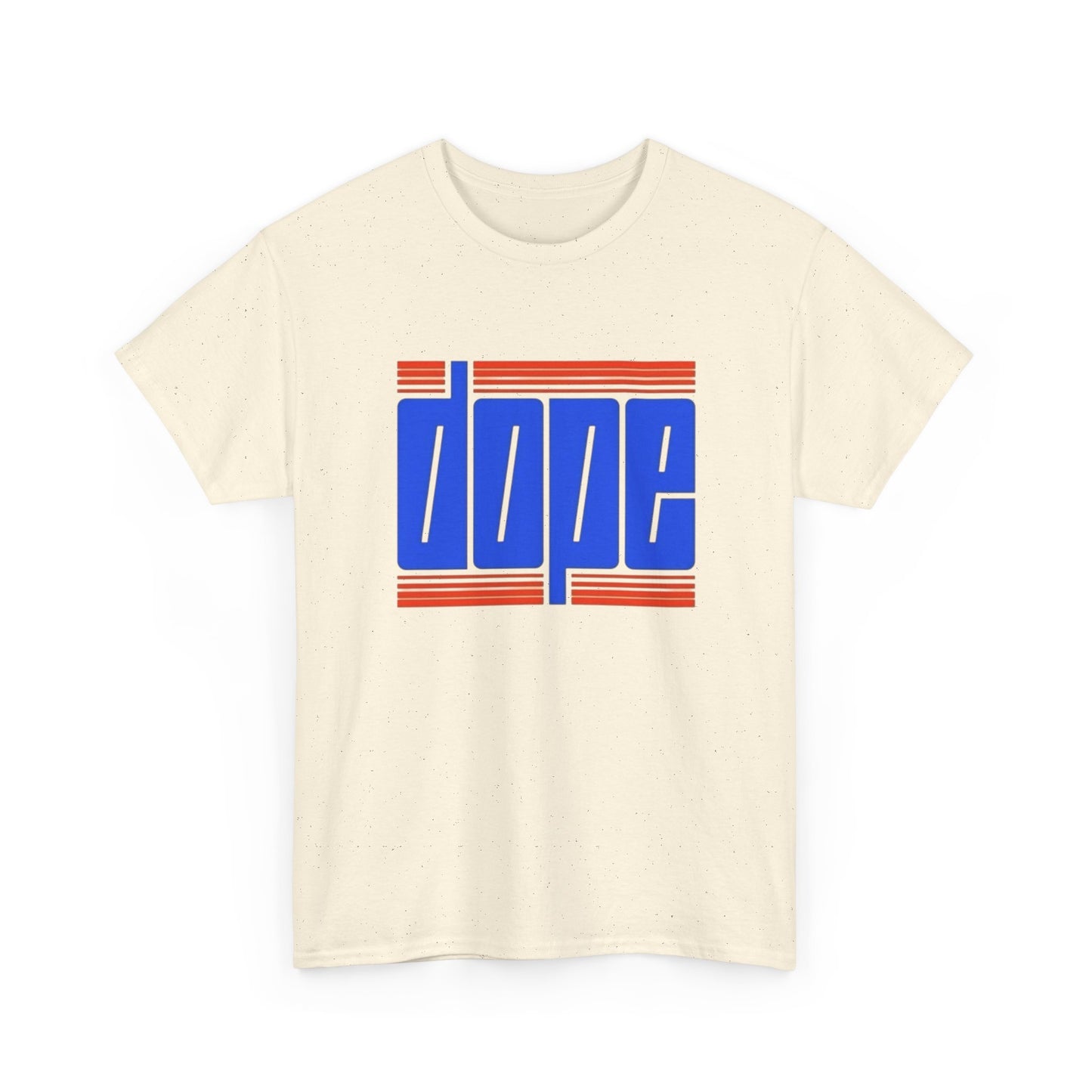 Dope Logo Retro Graphic T Shirt NEW ADULT Tee