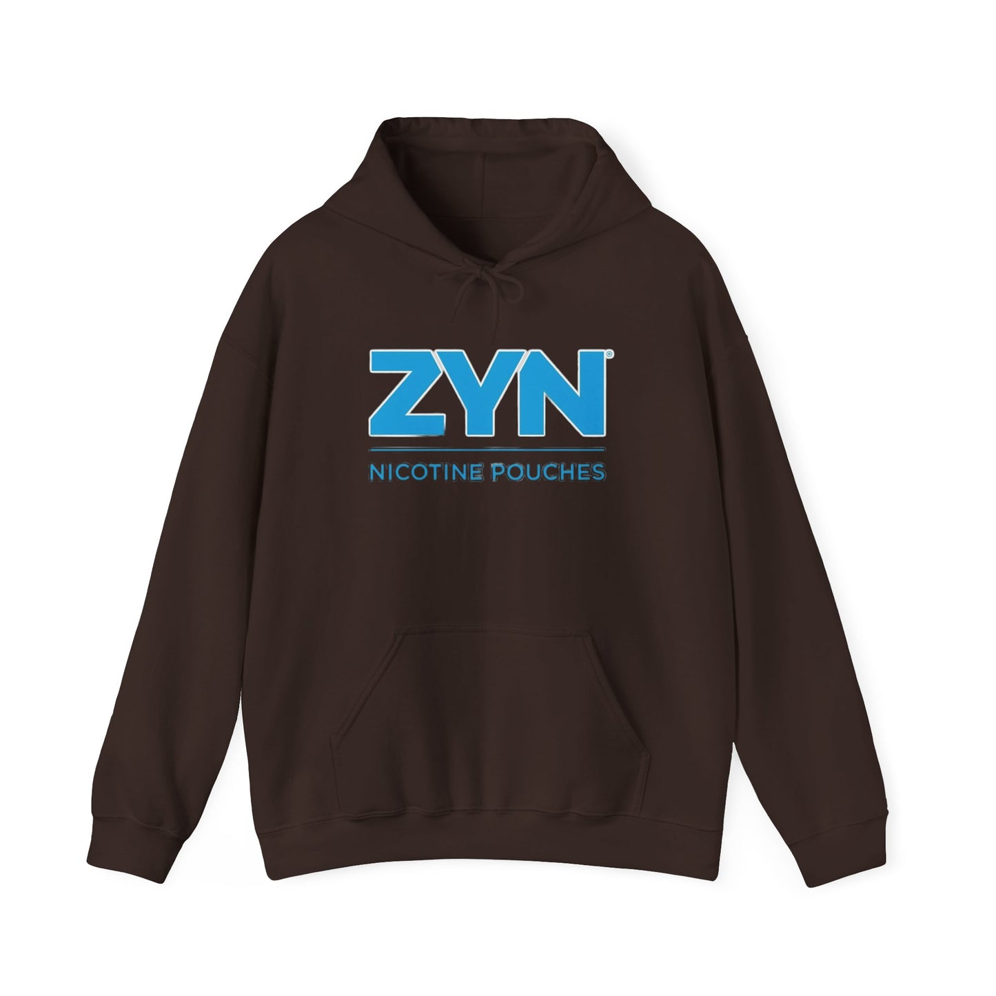 ZYN hoodie tucker zyn pouch America Unisex Heavy Blend™ Hooded Sweatshirt