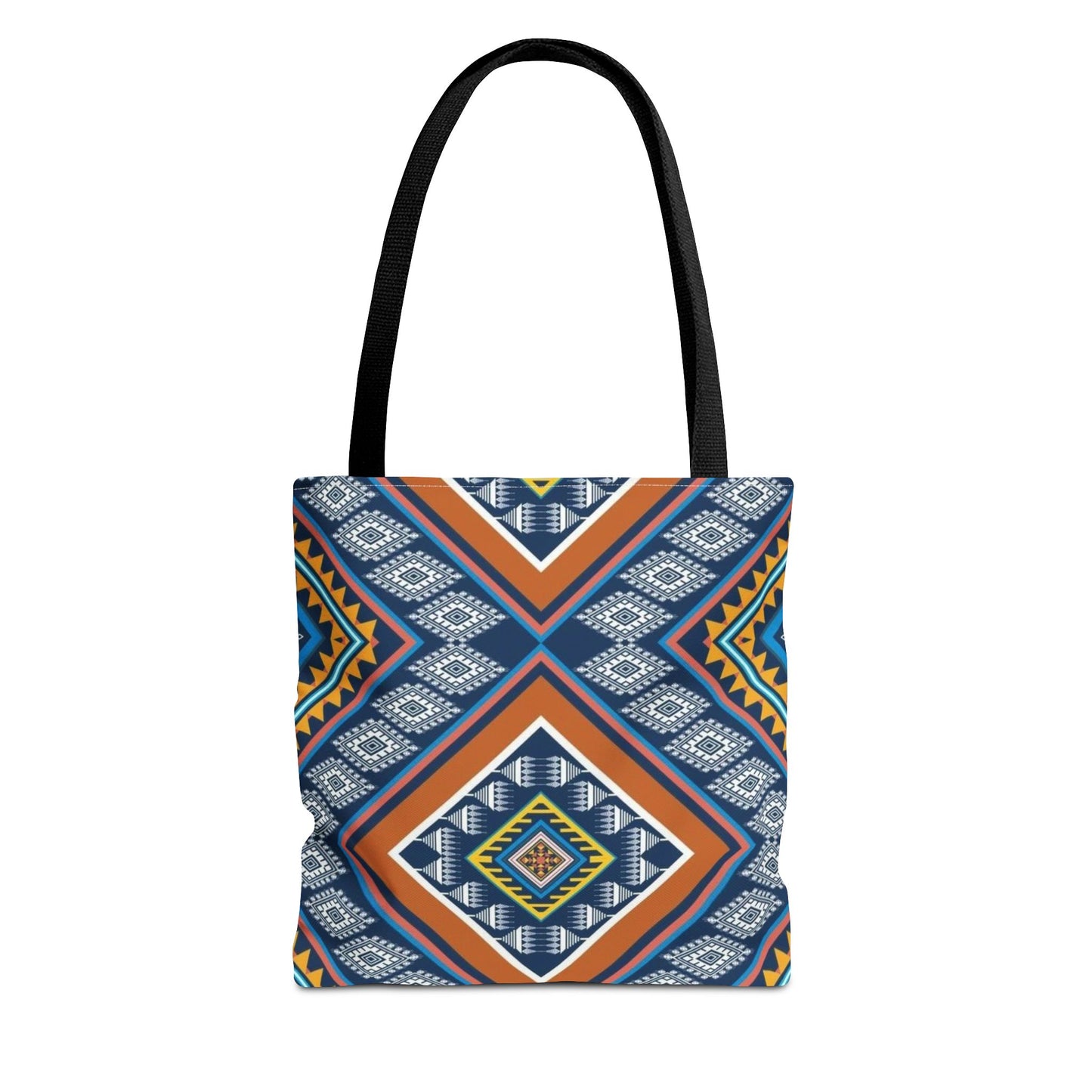 BRAND NEW WESTERN PRINT Multi Color TOTE BAG Fast Shipping (AOP) 12