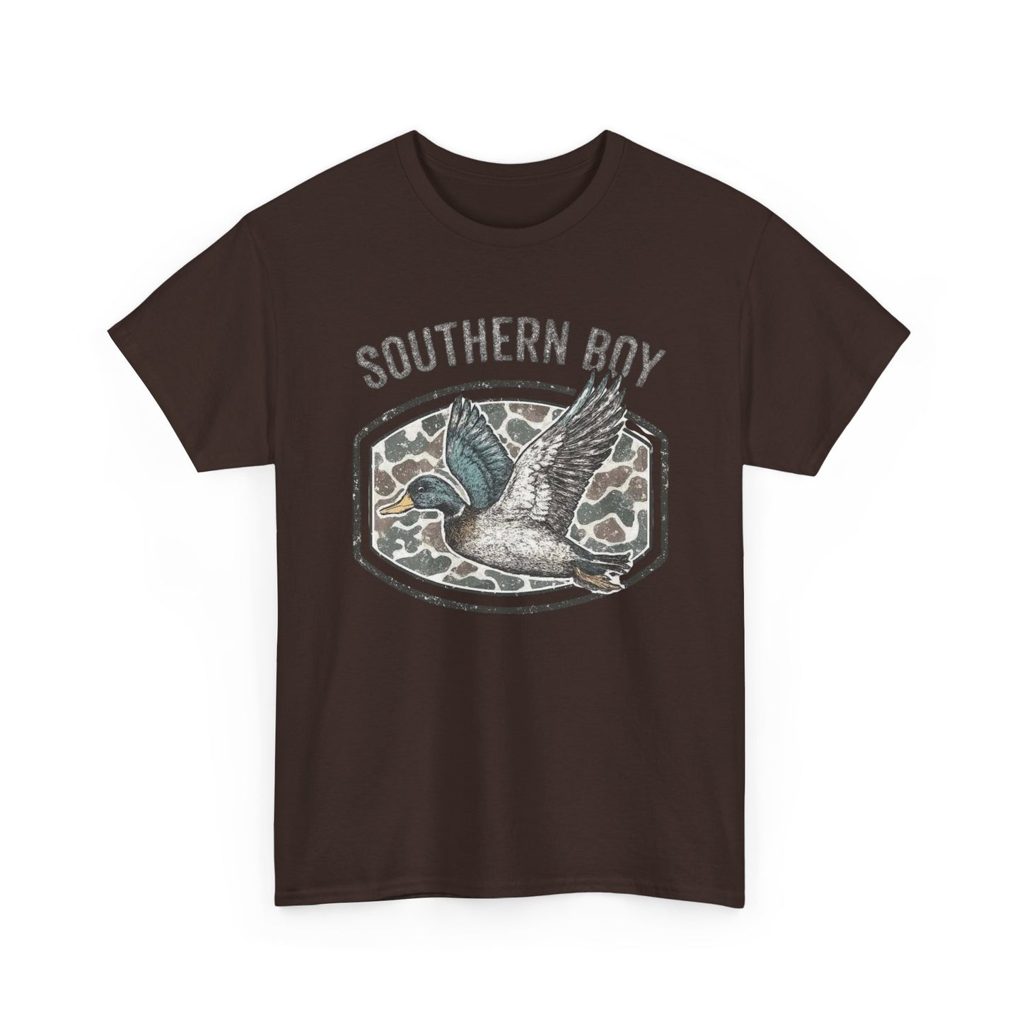 Southern Boy Hunting Graphic T Shirt NEW ADULT