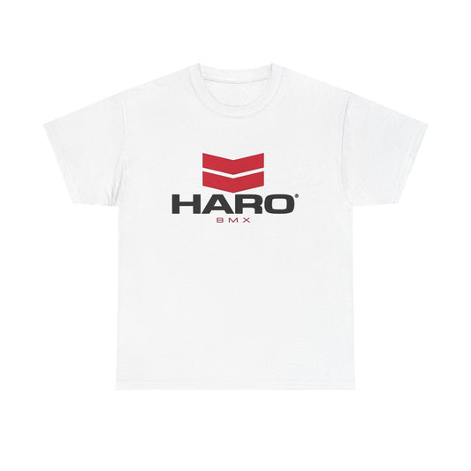 Haro BMX Retro Biking Sports Graphic T Shirt NEW Unisex Heavy Cotton Tee