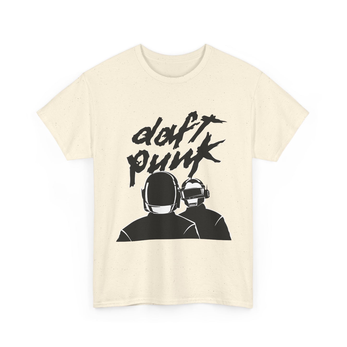 Daft Punk Vintage Graphic T Shirt NEW Adult Regular Sizing Tee