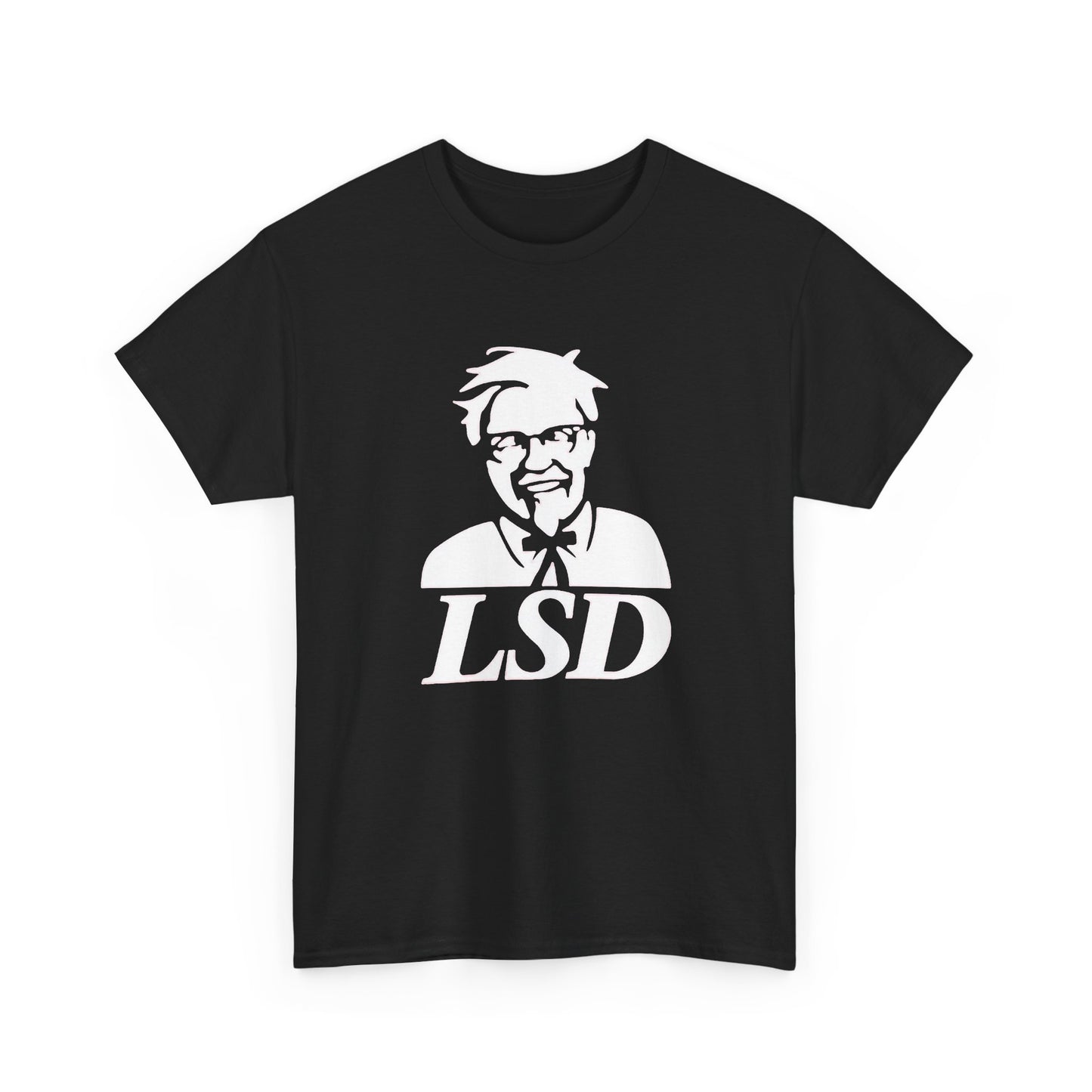 LSD Funny Graphic T Shirt NEW Adult Regular Sizing Tee