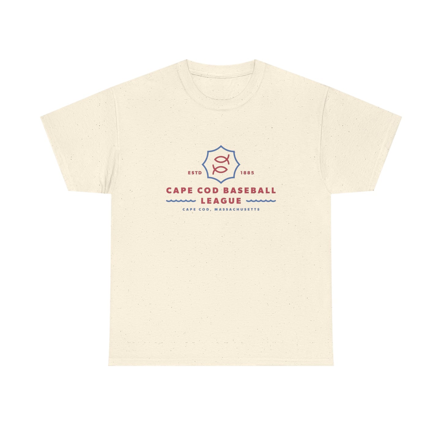 Cape Cod Baseball Retro Graphic T Shirt NEW ADULT