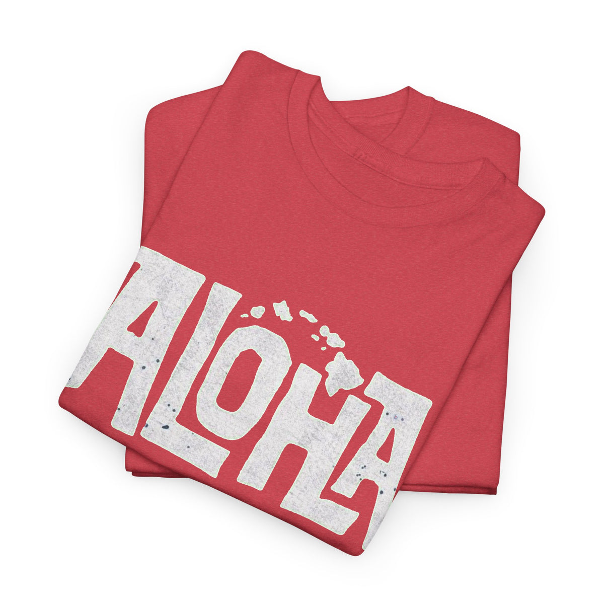 Aloha Tropical Graphic T Shirt Men's NEW Classic Travel Heavy Cotton Tee