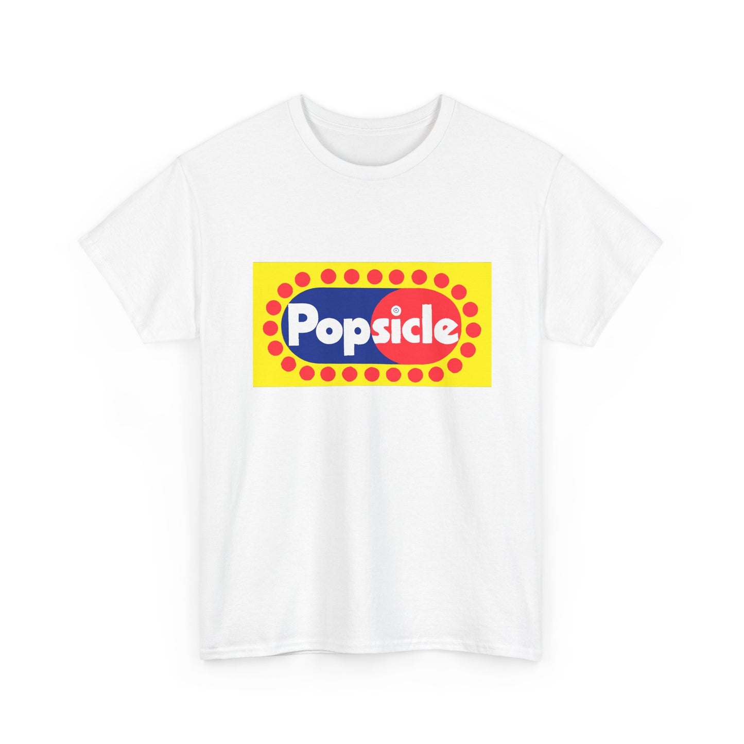 Popsicle Vintage Ice Cream Graphic T Shirt Unisex Gift New AMERICAN VINTAGE