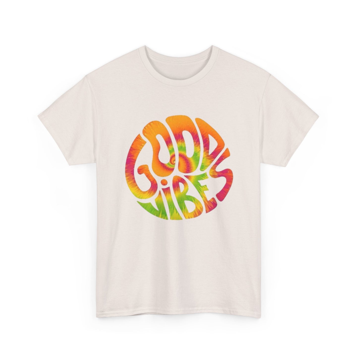 Good Vibes Graphic T Shirt Adult NEW