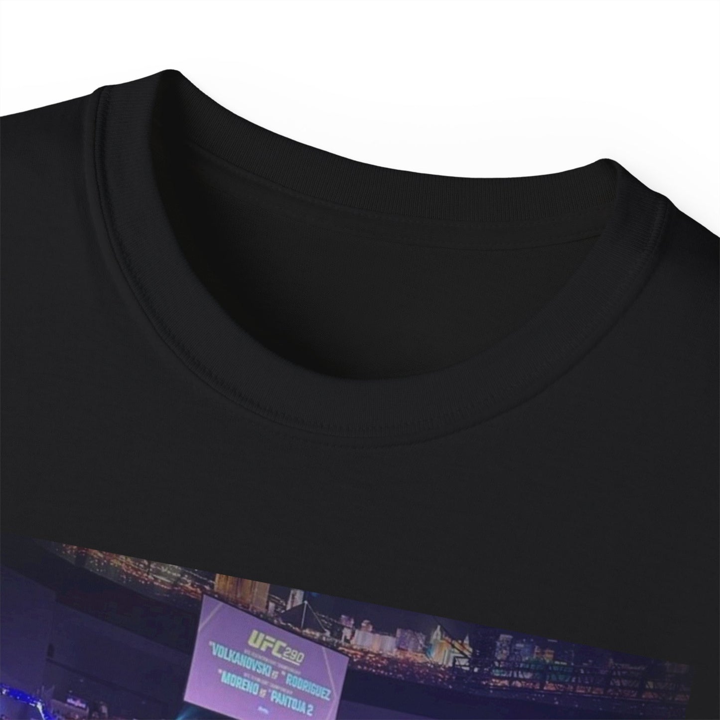 Shane Gillis shirt at ufc with trump graphic funny gift rogan Texas comedy