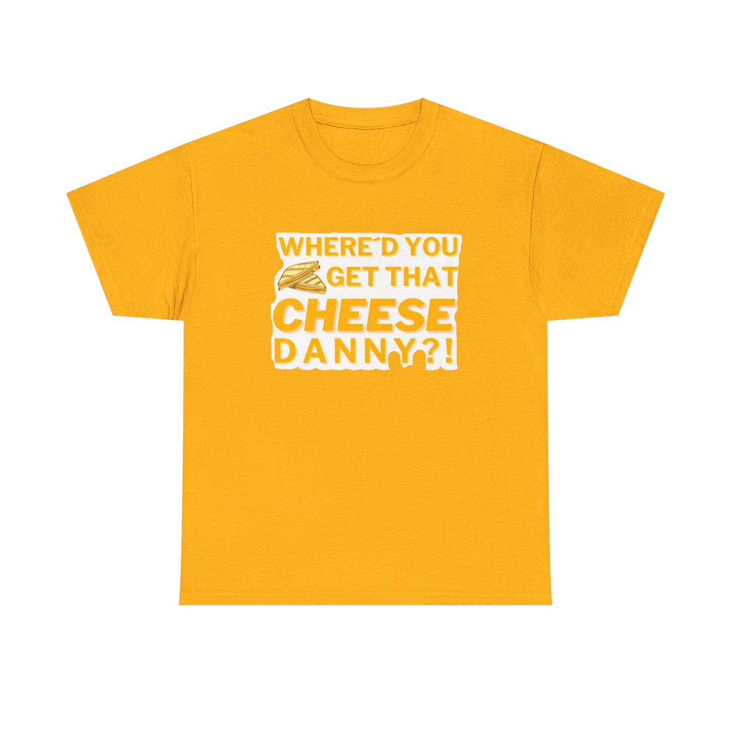 Shane Gillis Grilled Cheese Tshirt Funny GIft Comedy Dannys Unisex Heavy Cotton