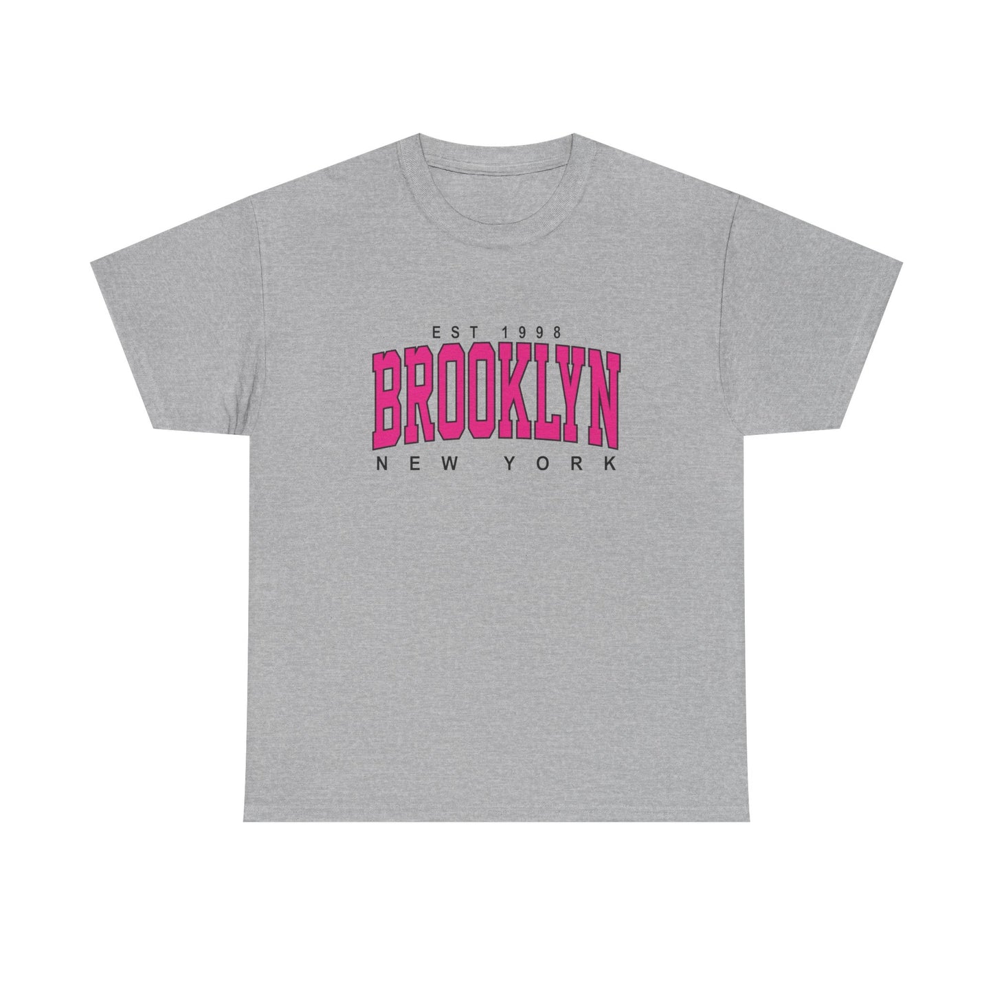 Brooklyn New York Graphic T Shirt ADULT NEW