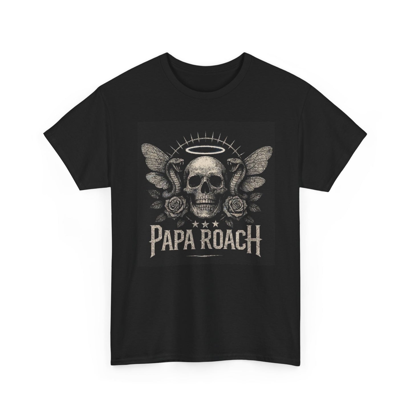 Papa Roach Graphic T Shirt NEW Cotton Tee Gift