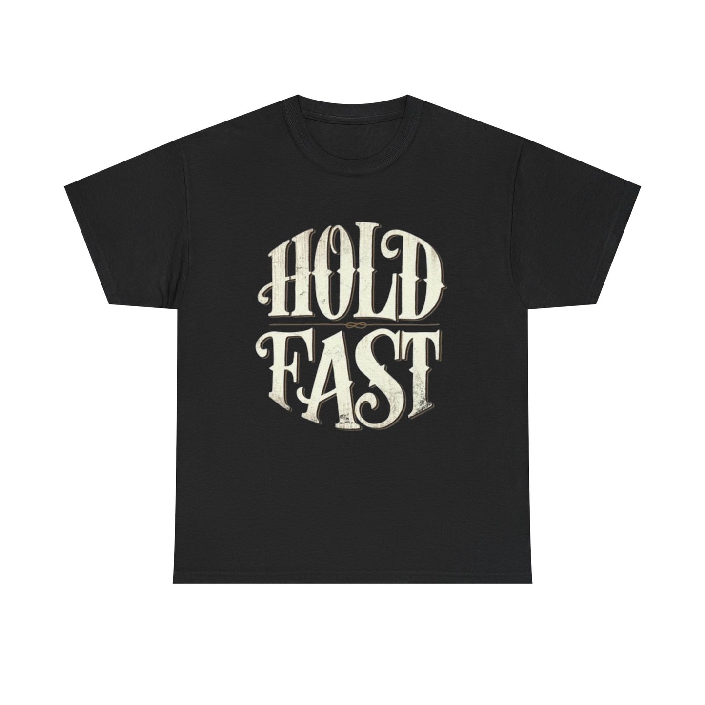 Hold Fast Racing Graphic T Shirt Heavy Cotton Tee NEW ADULT UNISEX