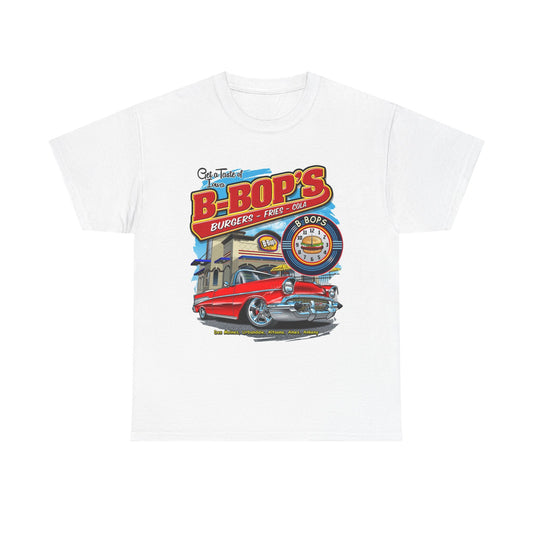 Retro Car Show Tee, Muscle Car Cruise Ins, Unisex T-Shirt for Car Enthusiasts 5