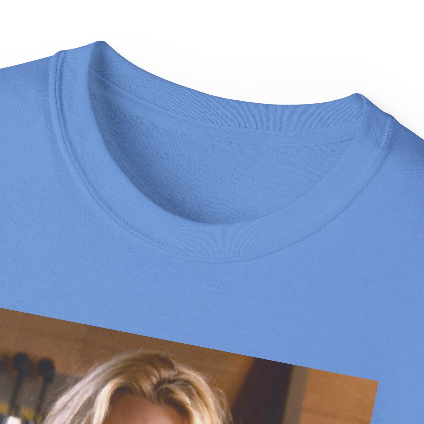 Pam Anderson playboy tool time 90s vintage Unisex Ultra Cotton Tee