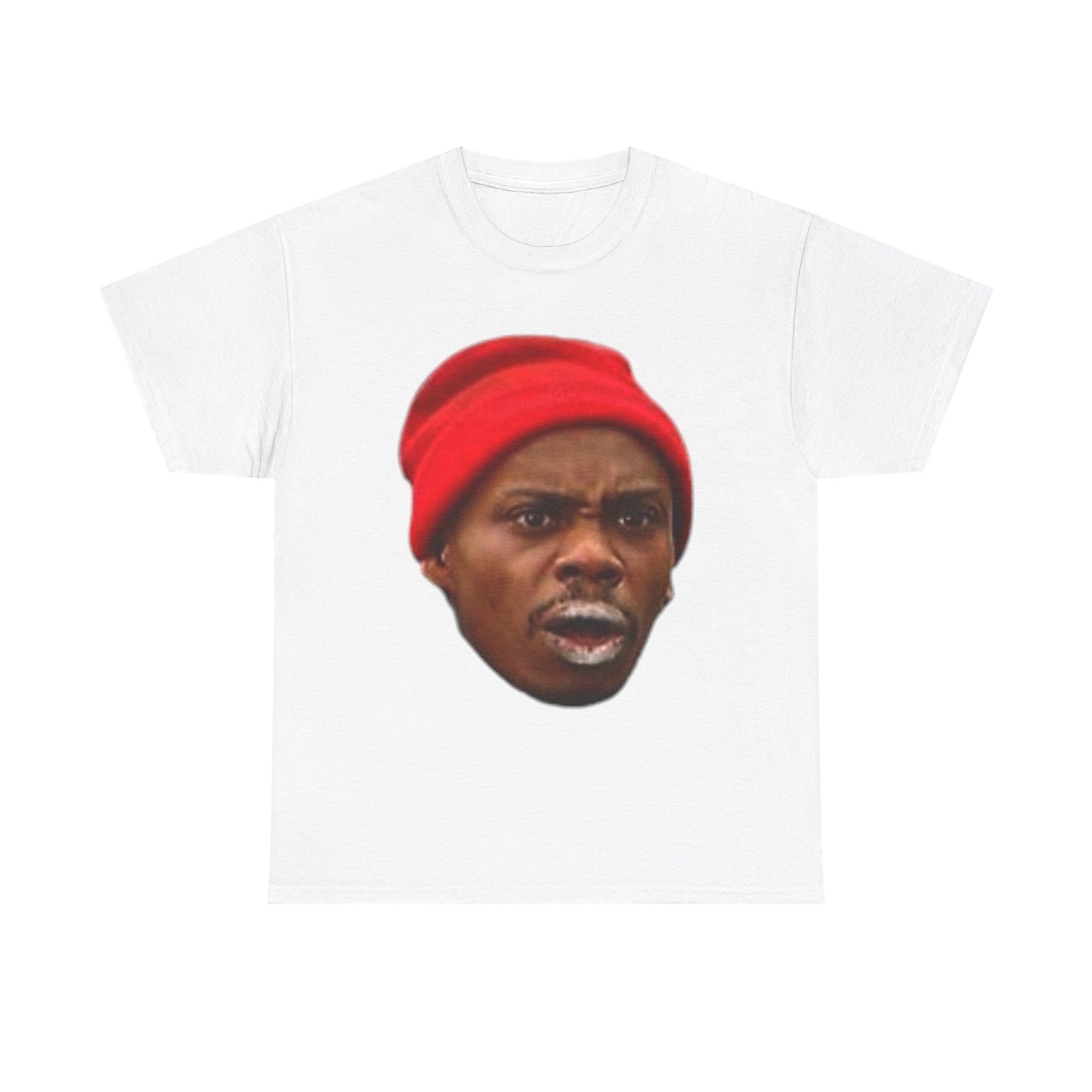 Dave Chappelle Show Graphic T Shirt Vintage Comedy Series Unisex Heavy Cotton