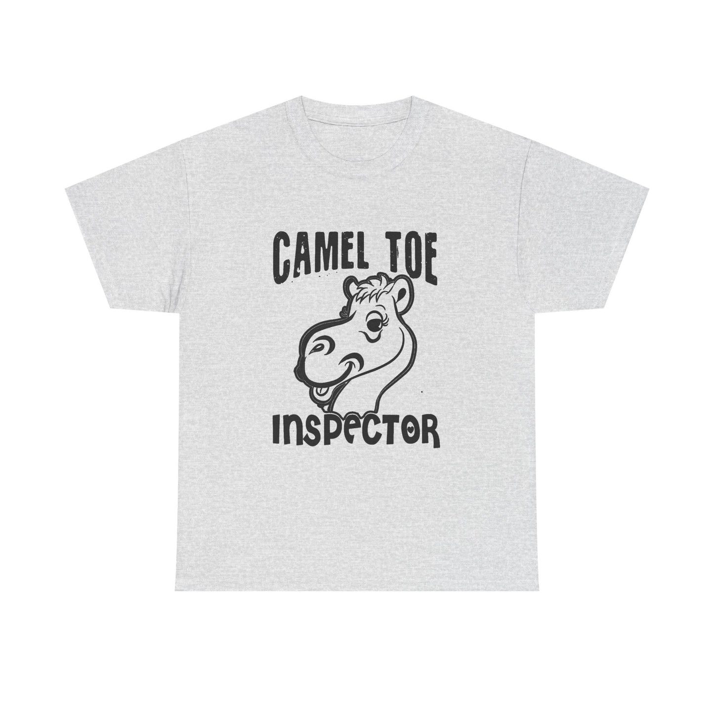 Camel Toe Inspector Funny Sex Graphic T Shirt NEW ADULT