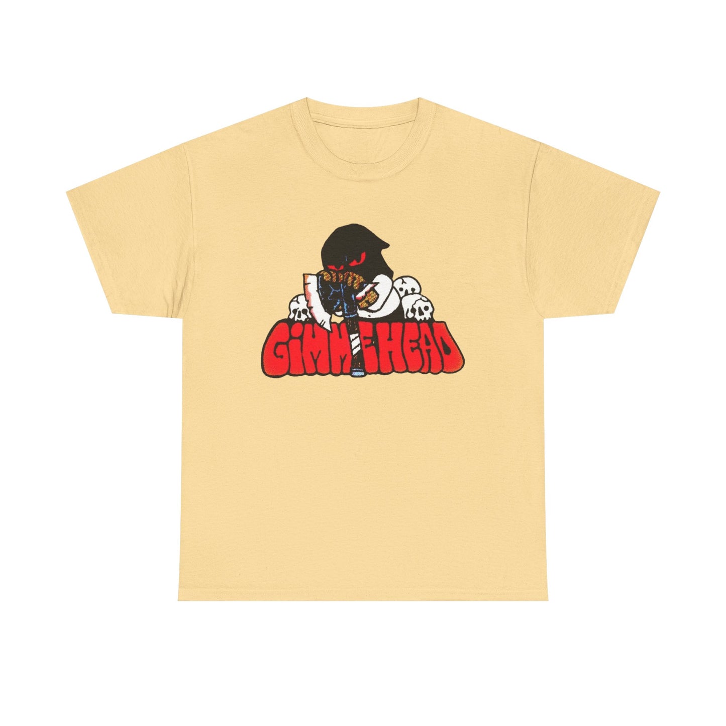 Gimme Head Funny Sex Jokes Graphic T Shirt NEW ADULT Tee Cotton