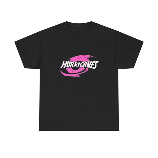 Hurricanes Vintage Graphic T-Shirt Unisex Comfy Heavy Cotton Tee
