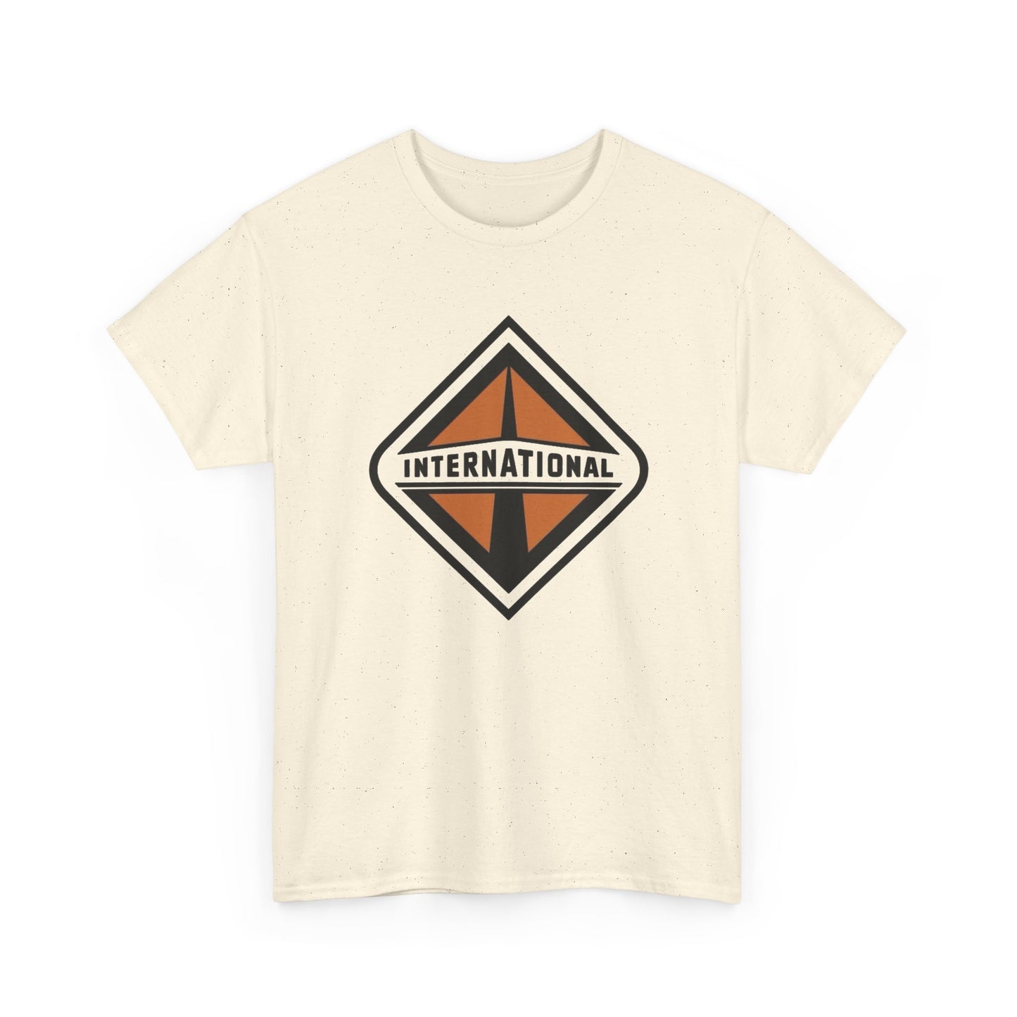 International Trucking Graphic T Shirt NEW Adult Regular Sizing Tee