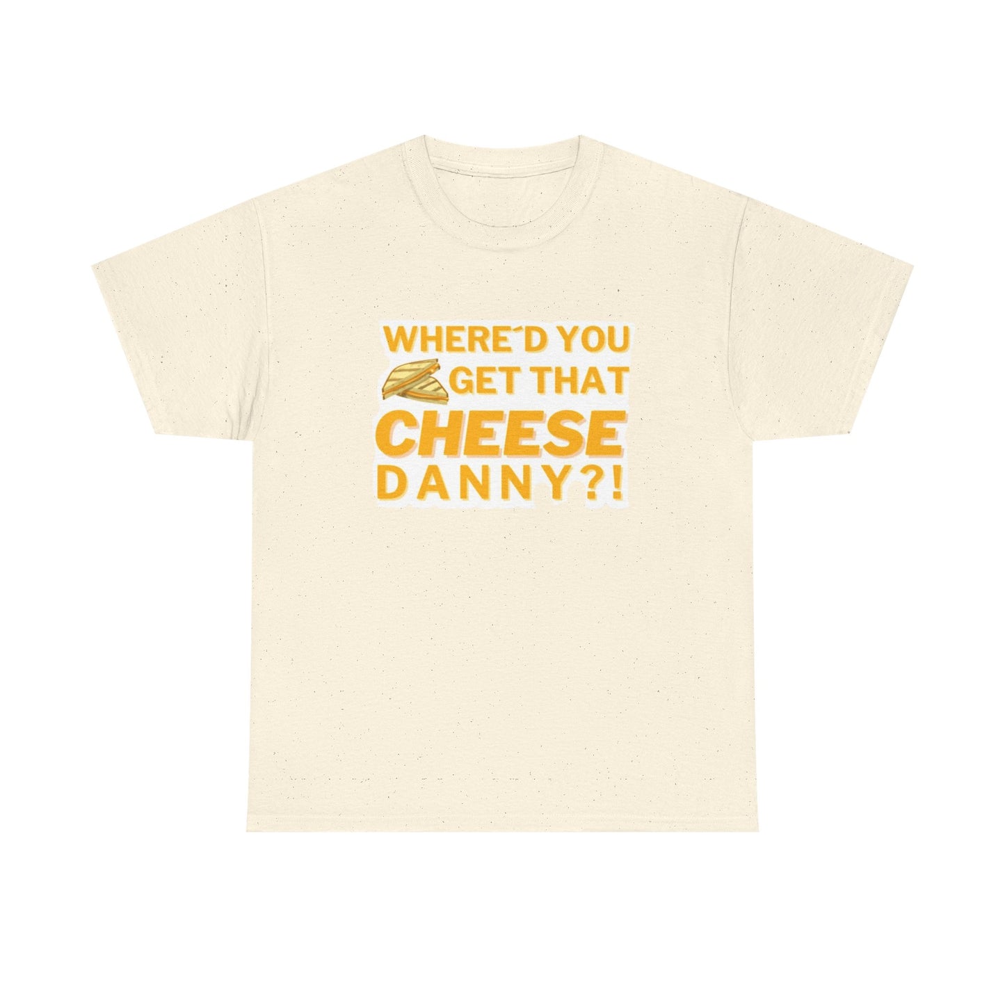 Shane Gillis Grilled Cheese Tshirt Funny GIft Comedy Dannys Unisex Heavy Cotton