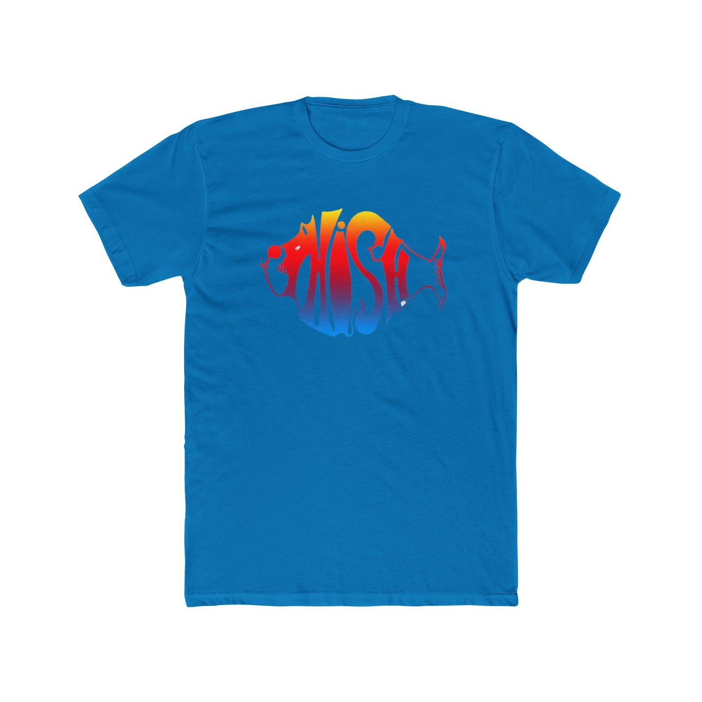 Phish Tshirt vintage graphic Concert Woodstock Merch Cotton Crew Tee unisex