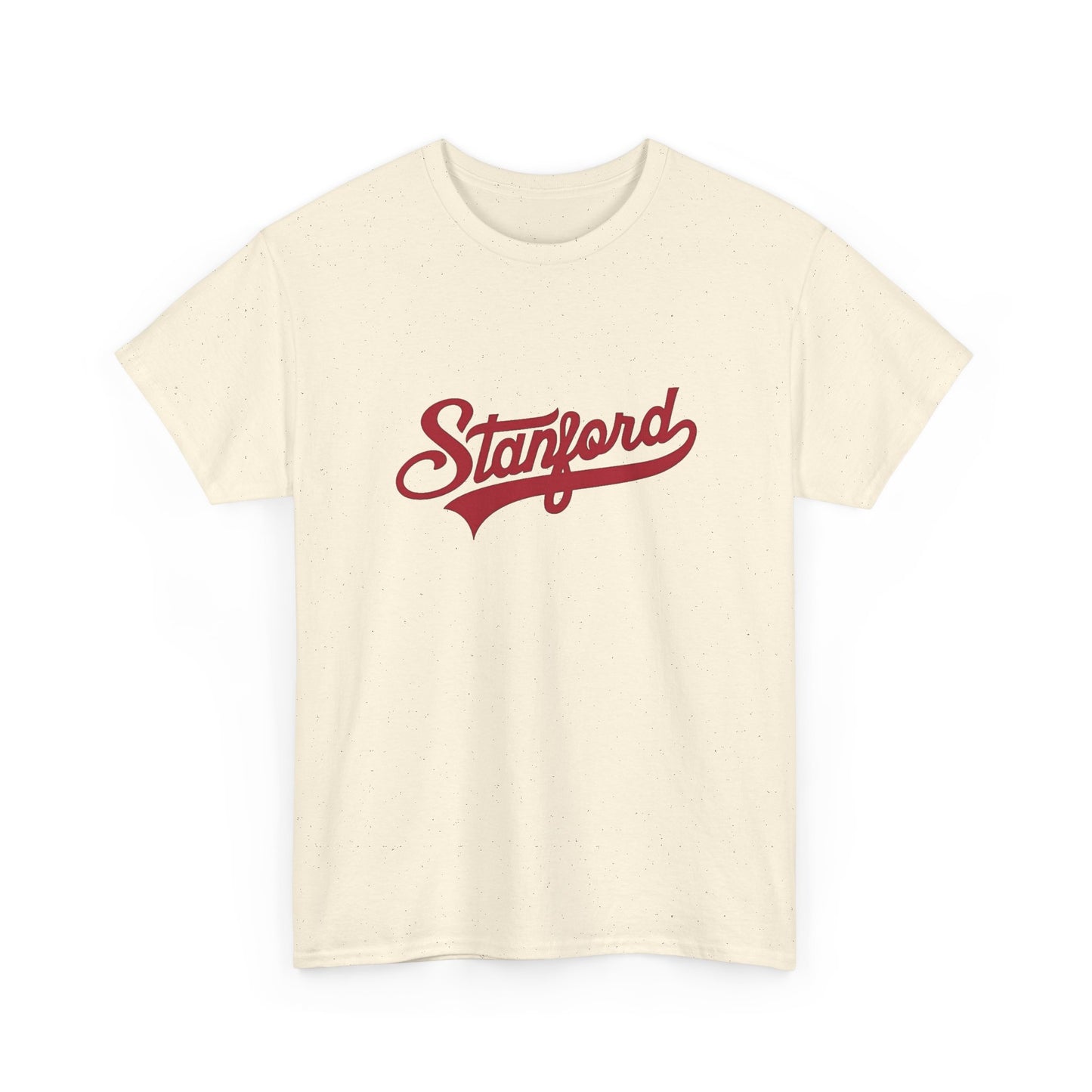 Stanford Logo NEW Graphic T Shirt Unisex Heavy Cotton Tee