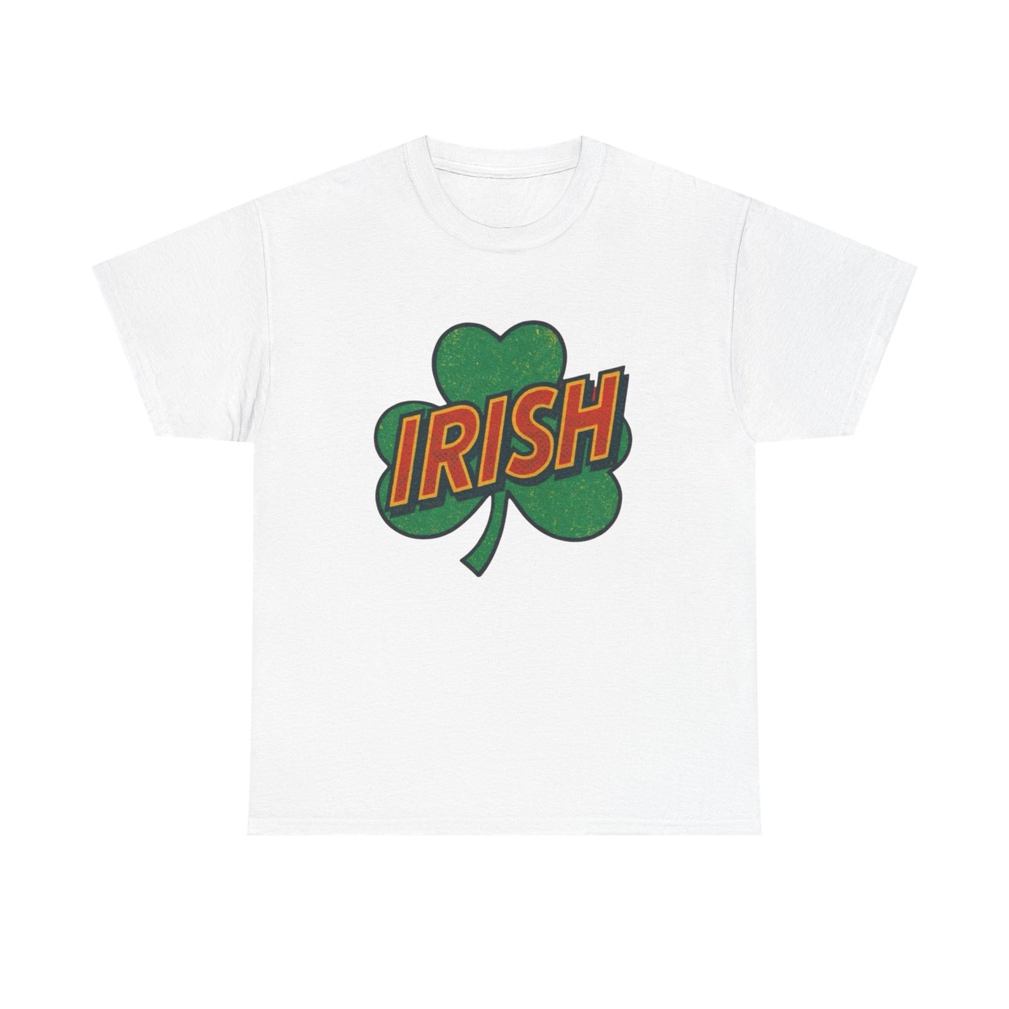 Irish Graphic T Shirt NEW Adult Regular Sizing Tee