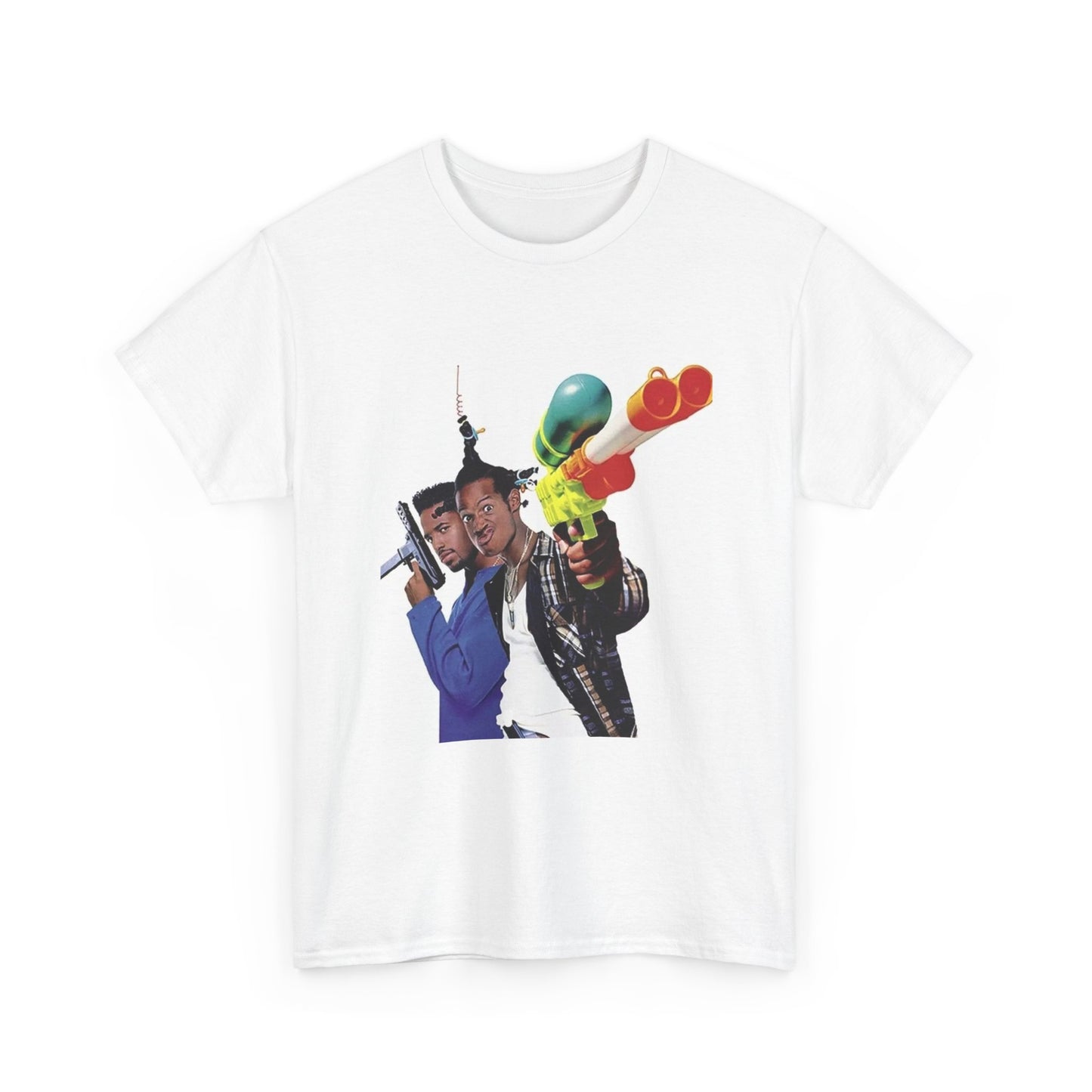 Don't Be A Menace To South Central Tshirt Funny Retro Movie Poster Unisex Comedy