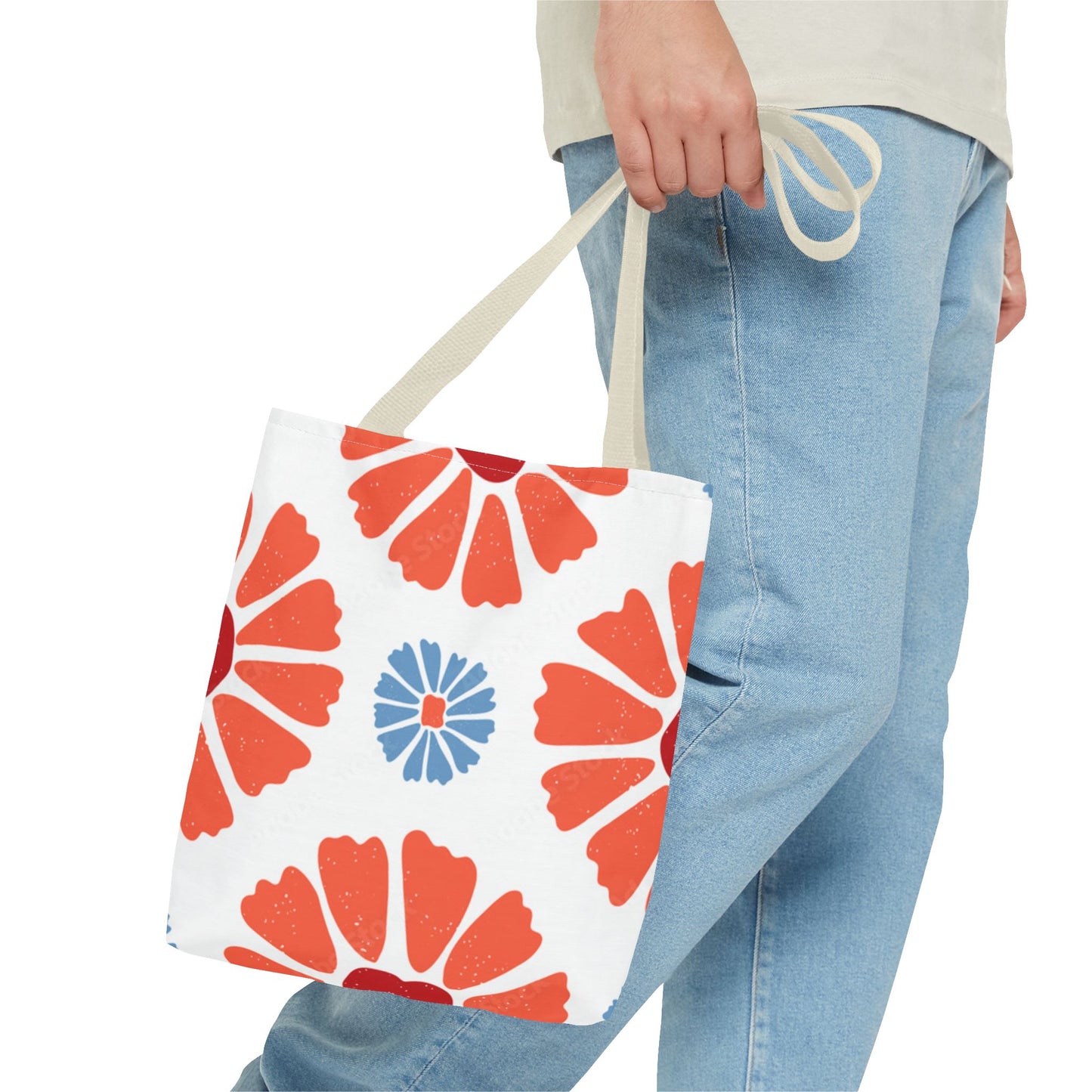 Beach Vibes BRAND NEW Modern Purse - Pocketbook - Travel Tote Bag (AOP)