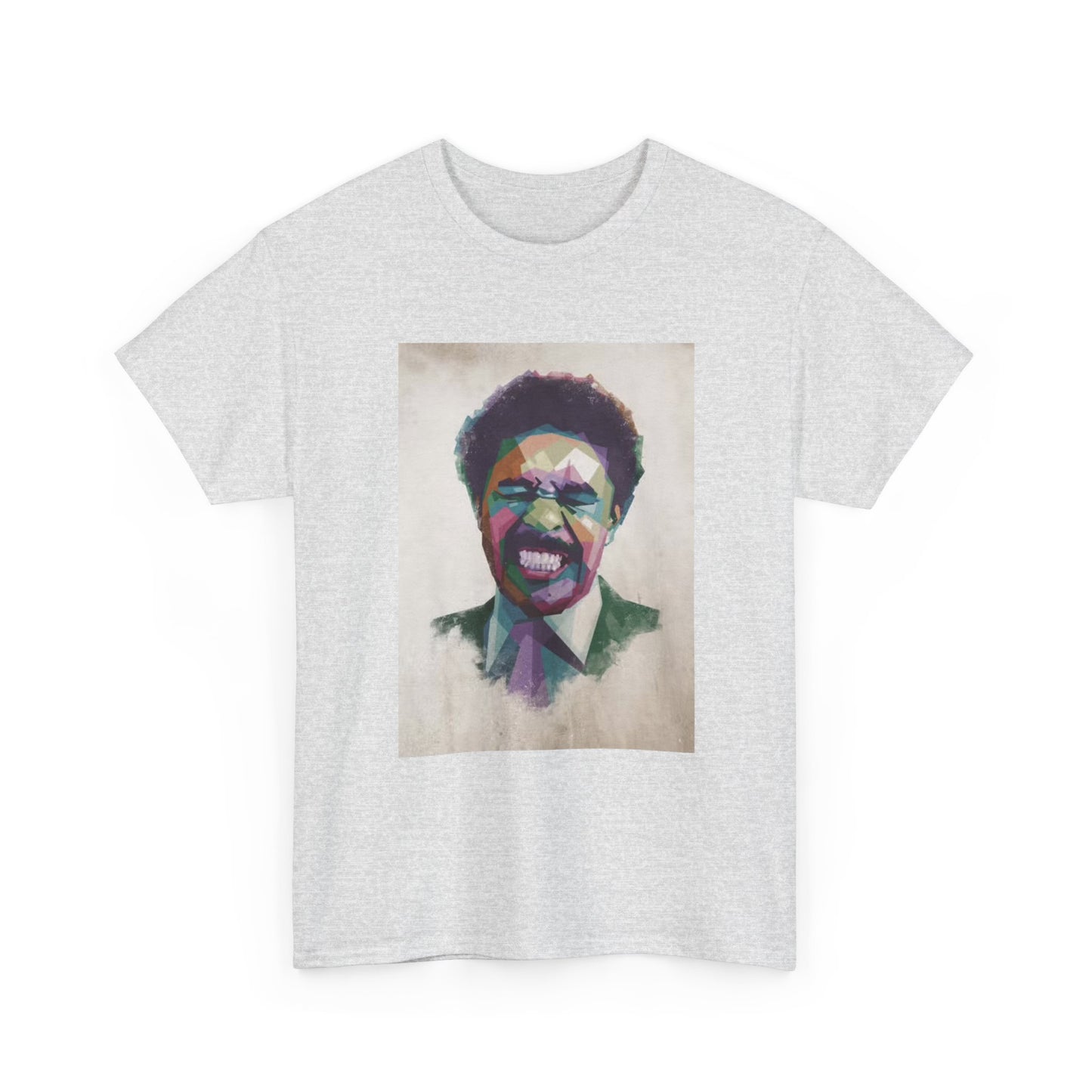 Richard Pryor Tshirt Comedy Gillis USA Graphic Unisex Heavy Cotton Tee Vintage