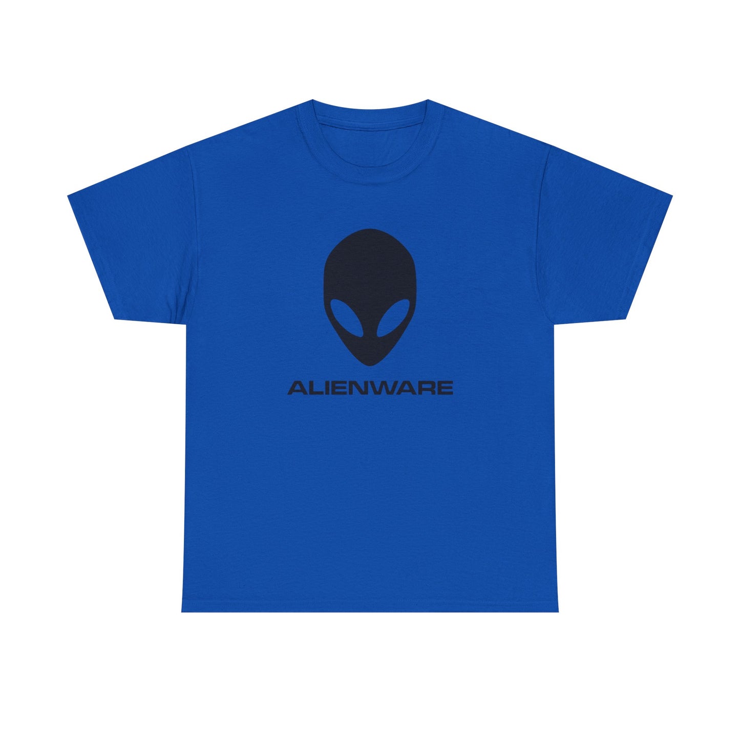 Alienware Gaming Retro Graphic T Shirt ADULT NEW
