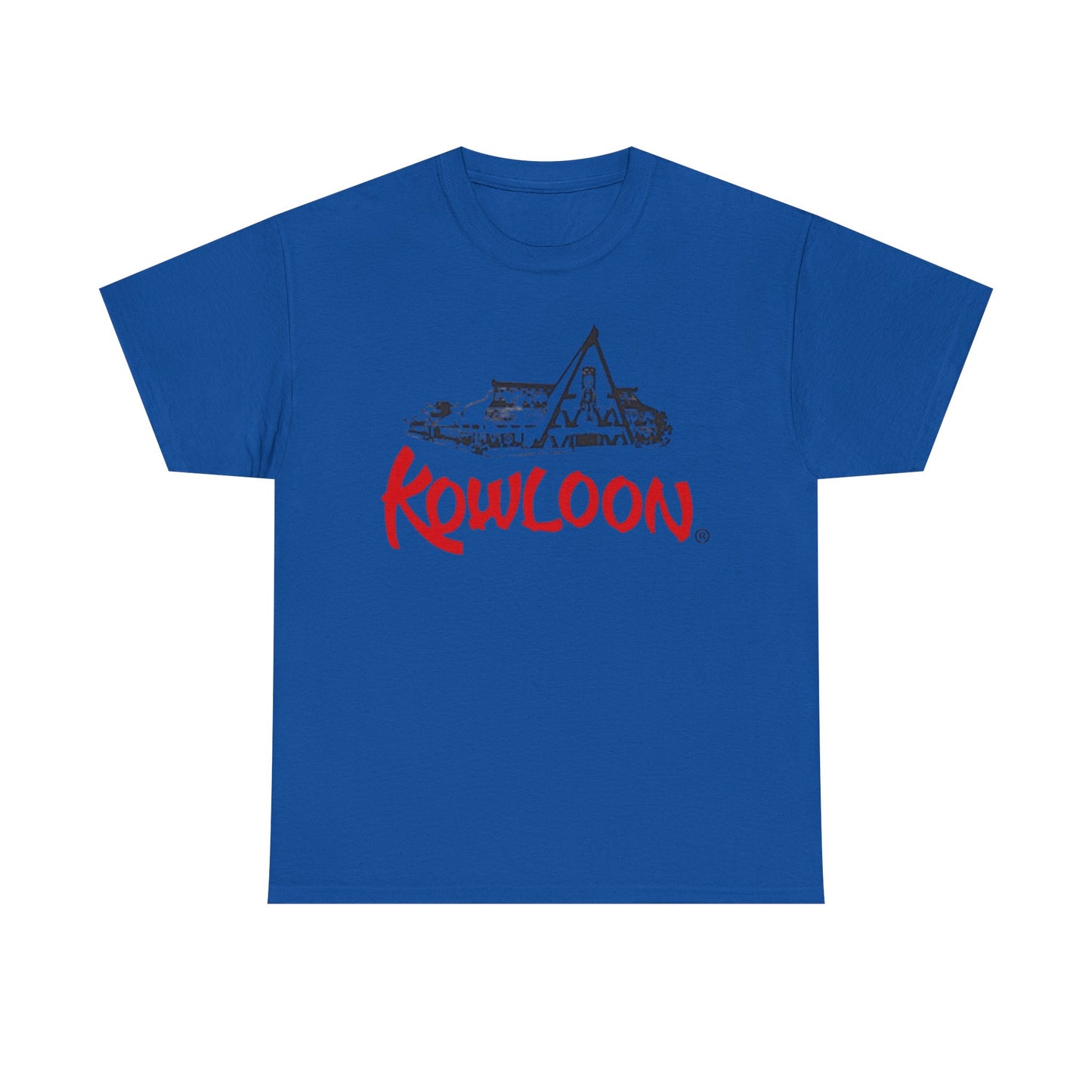 Kowloon Chinese Restaurant Shirt Vintage Boston New England Gift Unisex Funny