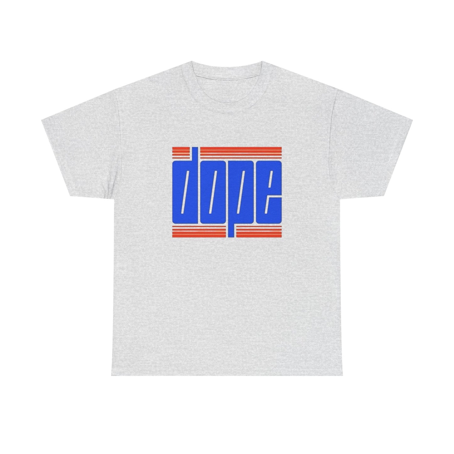 Dope Logo Retro Graphic T Shirt NEW ADULT Tee