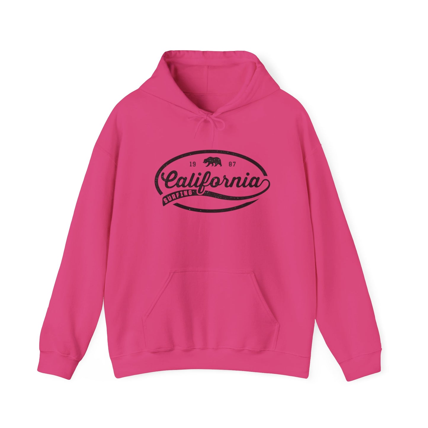 California State Logo BRAND NEW Unisex Heavy Blend™ Hooded Sweatshirt