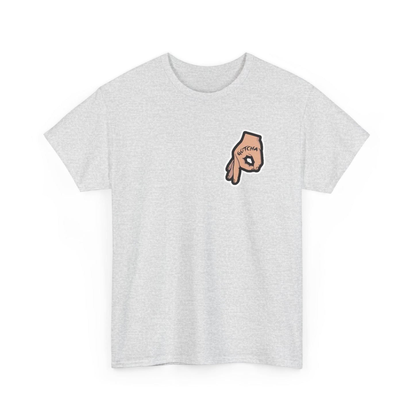 Gotcha Funny Vintage Jokes Humor Graphic T Shirt S-5XL Unisex Cotton