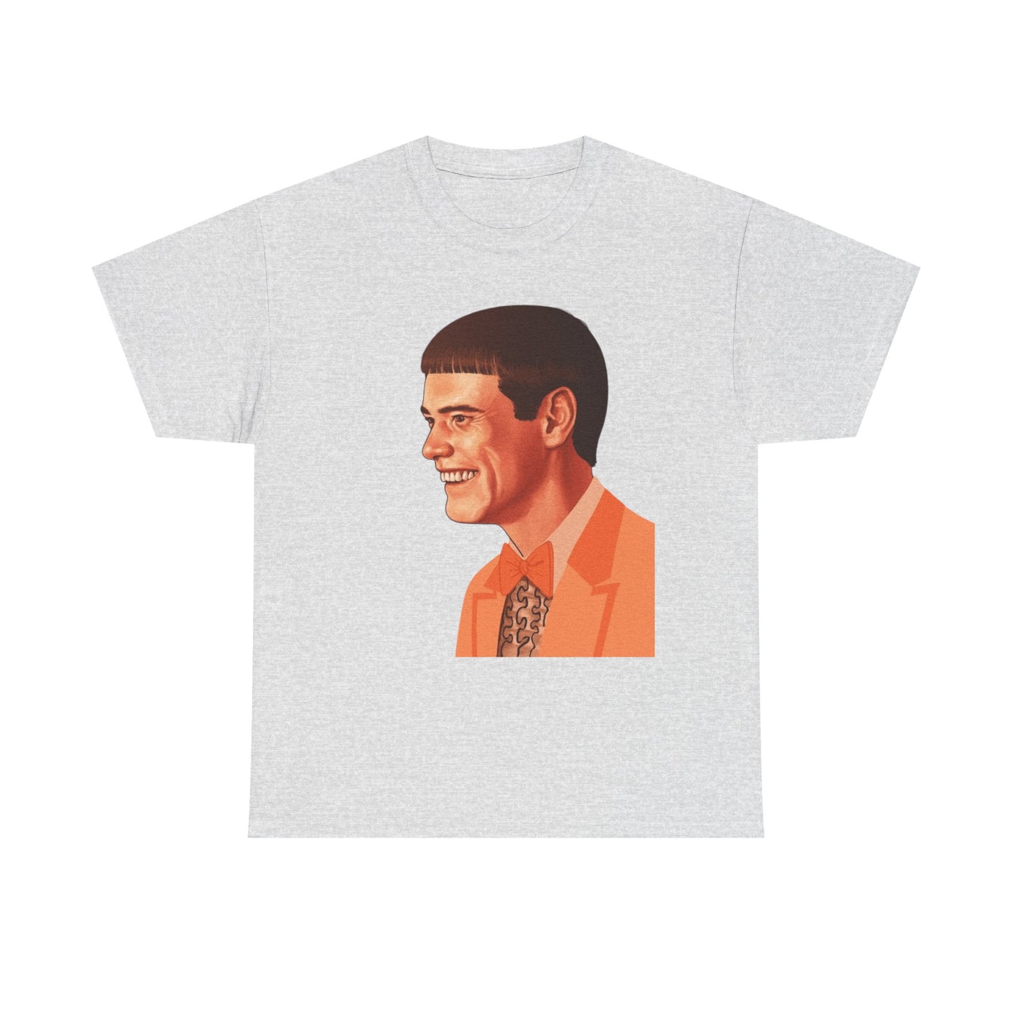 90's Comedy Classic Dumb Graphic T Shirt Unisex Heavy Cotton Tee