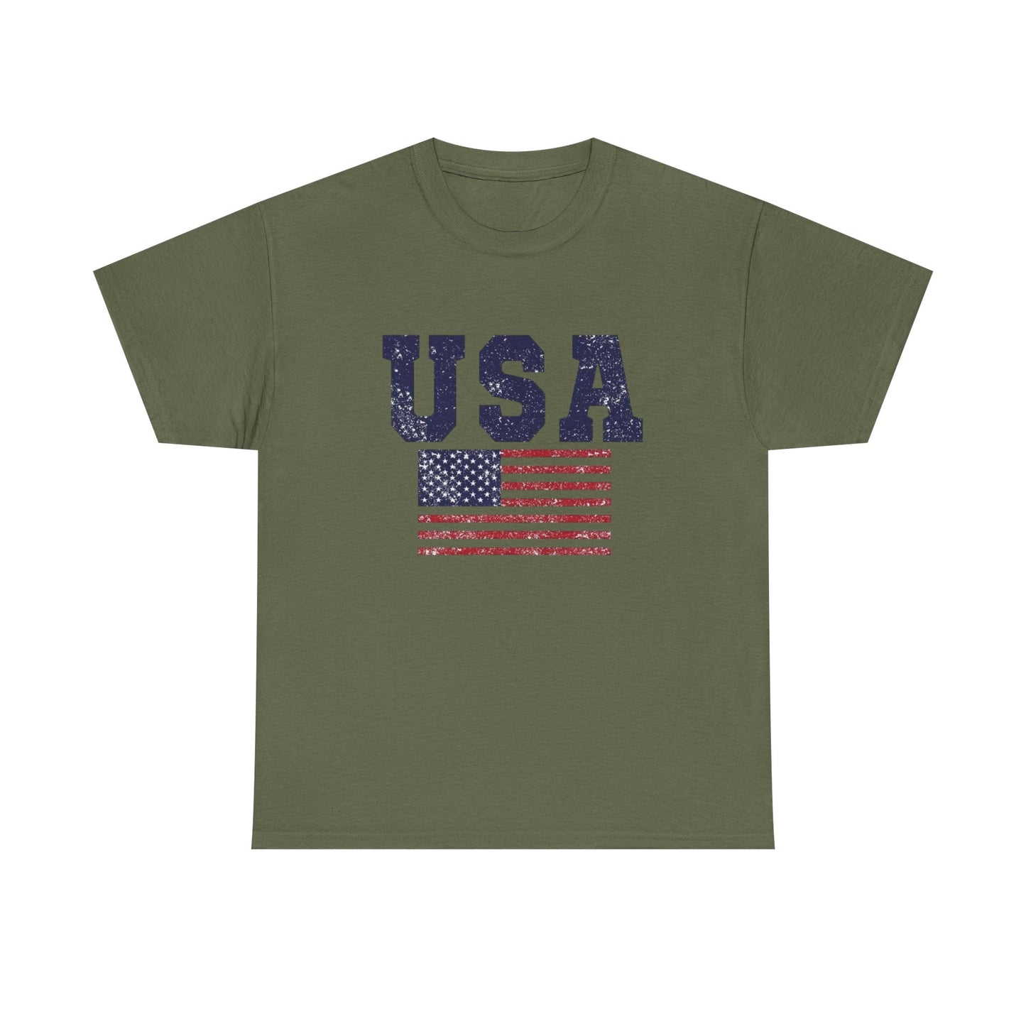 USA American Flag Graphic T Shirt NEW ADULT