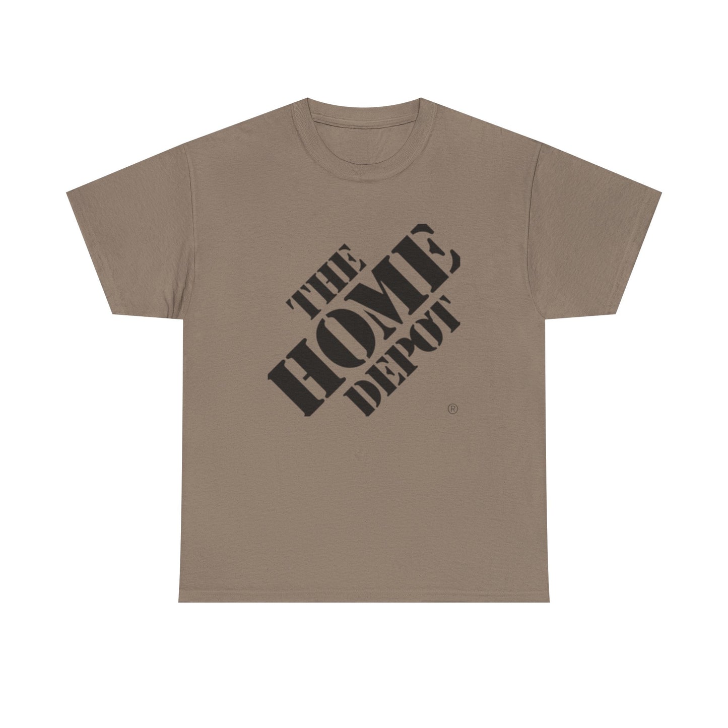 The Home Depot Store T Shirt BRAND NEW Apparel Unisex Graphic Tee USA
