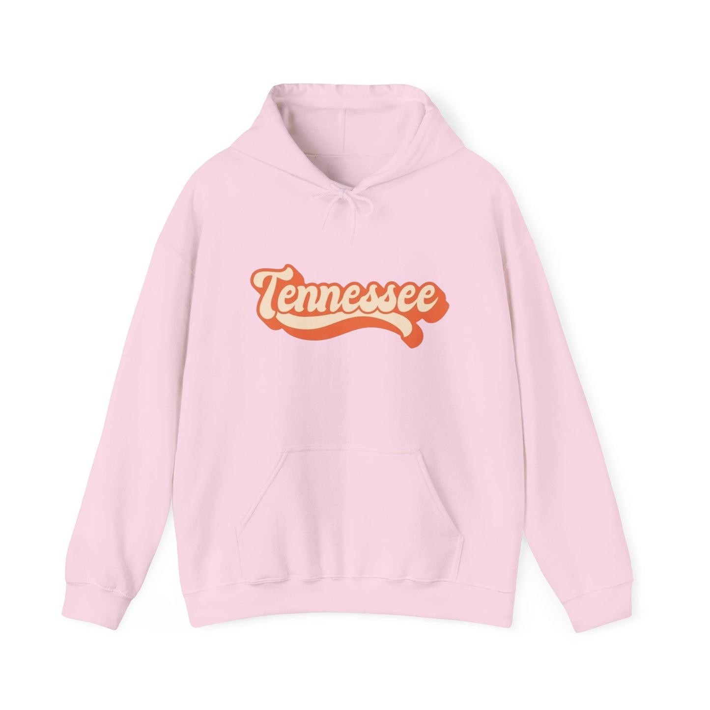 Tennessee State Graphic Hoodie NEW Unisex Heavy Blend™ Hooded Sweatshirt