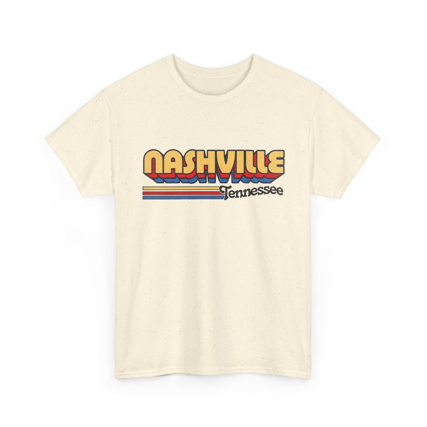 Nashville Tennessee Graphic T Shirt ADULT NEW
