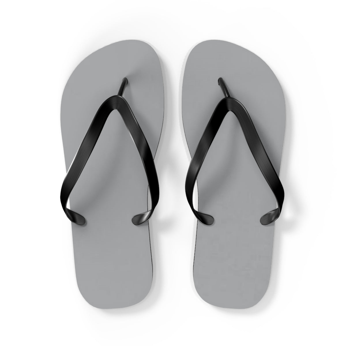 Gray Summer Sandals, Beach Shoes, Vacation Flip Flops, Pool Slides, Comfortable