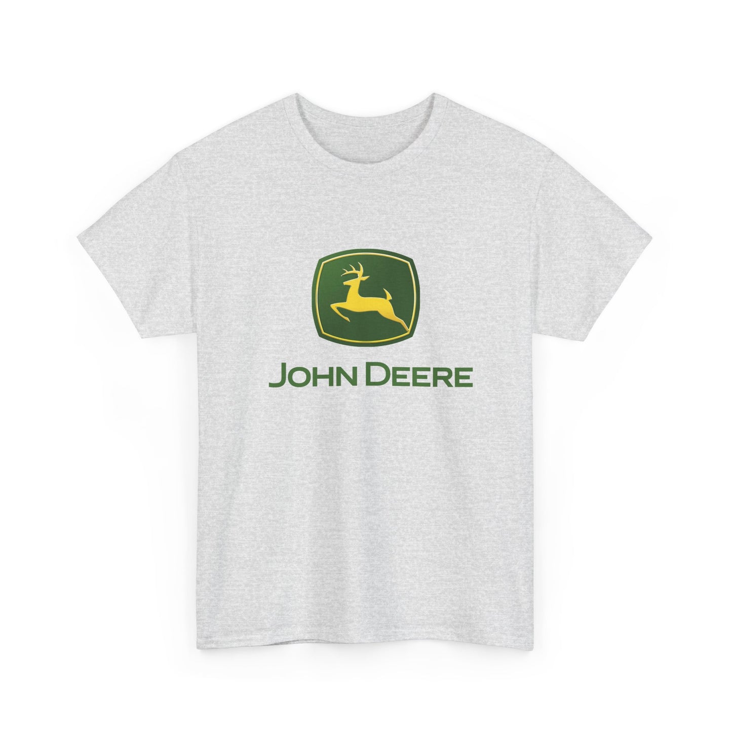 John Deere Tractor T Shirt BRAND NEW Apparel Unisex Graphic Tee USA