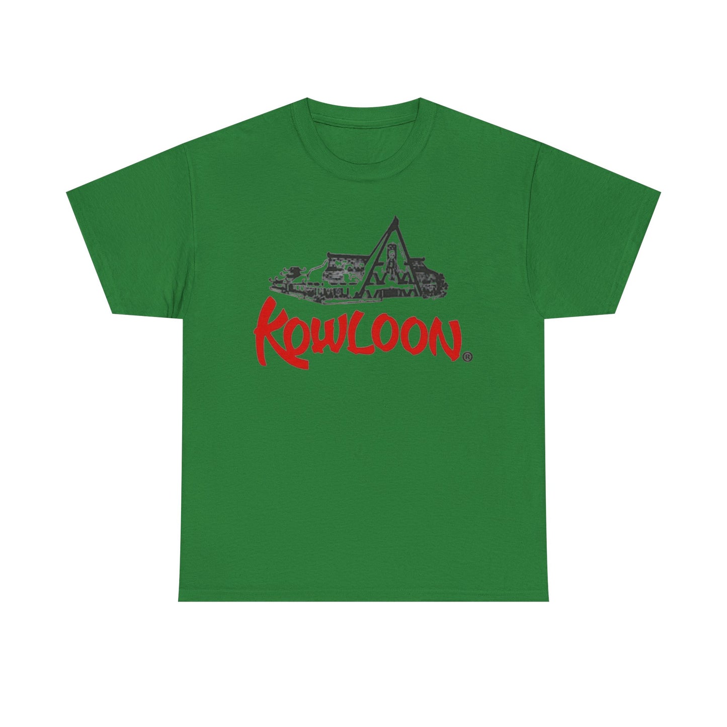 Kowloon Chinese Restaurant Shirt Vintage Boston New England Gift Unisex Funny