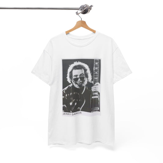 Grateful Dead Tshirt Vintage Poster Jerry Garcia The Dead Unisex Heavy Cotton 3