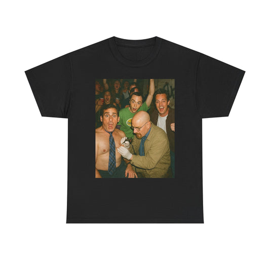 The Office Party Funny Graphic T Shirt Mens BRAND NEW S-5XL